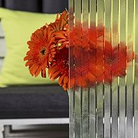 Structural glass panel Royal Flashpatternedfor partition wallfor furniture