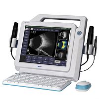 Portable ultrasound system MD-2300Sfor ophthalmic ultrasound imagingB/Wtouchscreen