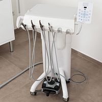 Mobile dental delivery system NGW