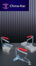 Paver laying clamp 1514 series