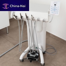Mobile dental delivery system NGW