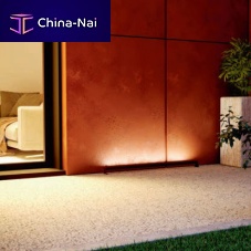 Surface-mounted light fixture TACK LEDlinearIP65