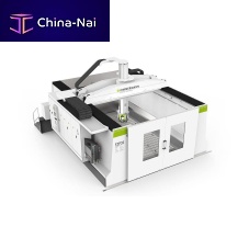 5-axis CNC milling machine FZP32verticalgantryfor aluminum