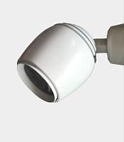 Wall-mounted spotlight MICROLEDroundIP20
