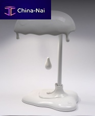 Table lamp MAGMAresincontemporarycorded