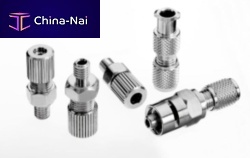 Connection type fitting Compressionmedicalfor medical devicesstainless steel