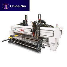 Oxy-fuel cutting machine TIPO G Seriesplasmafor steelsheet