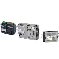Communications converter powerEthernetserial