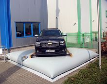 Rainwater tank Cogatec®water storageUV protectionflexible