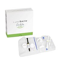 Dental whitening instrument kit LumiSmile® White In-Office