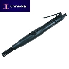 Pneumatic scaler 125 seriesstraightneedle