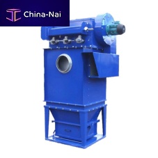 Cartridge dust collector MJC Minipulse-jet backflowcompactmodular