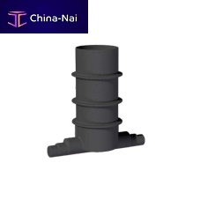 Polyethylene manhole DN400