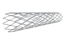 Biliary stent Diamondbackcobalt-chromium