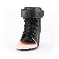 Forefoot orthosis customwith laces