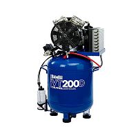 Dental compressor BAMBIVT200D1-workstationdry
