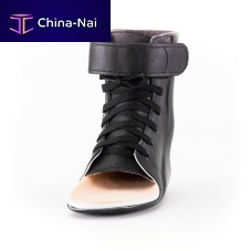 Forefoot orthosis customwith laces