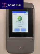 Automatic immunoassay analyzer Mokosensor-Q100for clinical diagnosticfluorescencecompact