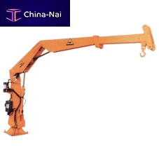 Truck-mounted crane KK seriesboomtelescopicarticulated