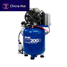 Dental compressor BAMBIVT200D1-workstationdry