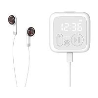 Anti-inflammatory earbuds EARNAP infrared lightportable