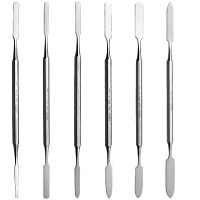 Dental cement spatula 675 seriesdoublestainless steel