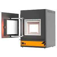Muffle furnace MF seriesheat treatmentannealingcalcination