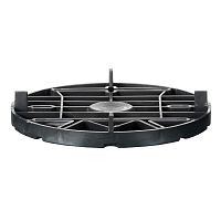 Recycled plastic raised floor pedestal PLOGOMfrost-resistantfor patiofor tile