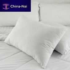 Cotton pillow LUXOTELpolyester fiberrectangularsquare