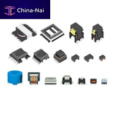 Pulse transformer powercast resinfor electronics
