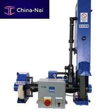 Metal grinding polishing machine 7725belt