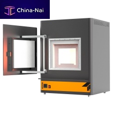Muffle furnace MF seriesheat treatmentannealingcalcination