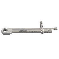Ratchet dental implant wrench SRStorquefor dental implantscordless