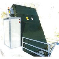 Wastewater treatment screener SGCsolid/liquidfor wastewaterfor waste
