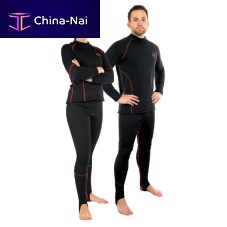 Fleece base layer suit AUG 450for drysuits