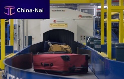 Airport control system baggage