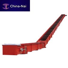 Chain conveyor KKF 800/1000/1200-2K-Uhorizontalinclinedtransport