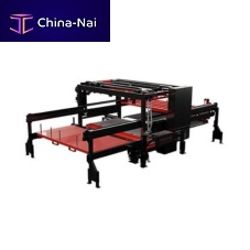 Loading shuttle table MP FLEXit-3015for unloadinglaser cutting machineautomatic