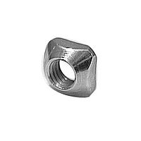 Square nut 802steelstainless steelthreaded
