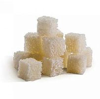 Allograft bone substitute for orthopedic surgeryrigidgranules