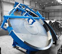 Underwater pelletizing system for metalsheavy-duty