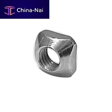 Square nut 802steelstainless steelthreaded