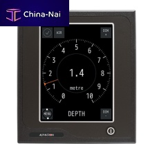Ship repeater AlphaLine MFMmarinefor compasseswith touchscreen