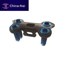Calcaneus osteotomy plate HJ-VA-LOC21proximallaterallocking