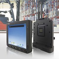 10.4" vehicle-mount computer FM10QARM CortexQualcomm Snapdragon 660rugged