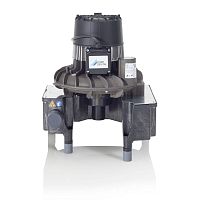 Dental vacuum pump V 600turbinedry1-workstation