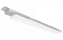 Hanging light fixture SALENILEDlinearIP23
