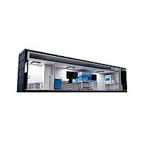 Clean room mobileportablecontainer