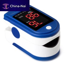 Fingertip pulse oximeter