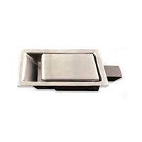 Mechanical lock 72003-10high securityfor aircraft